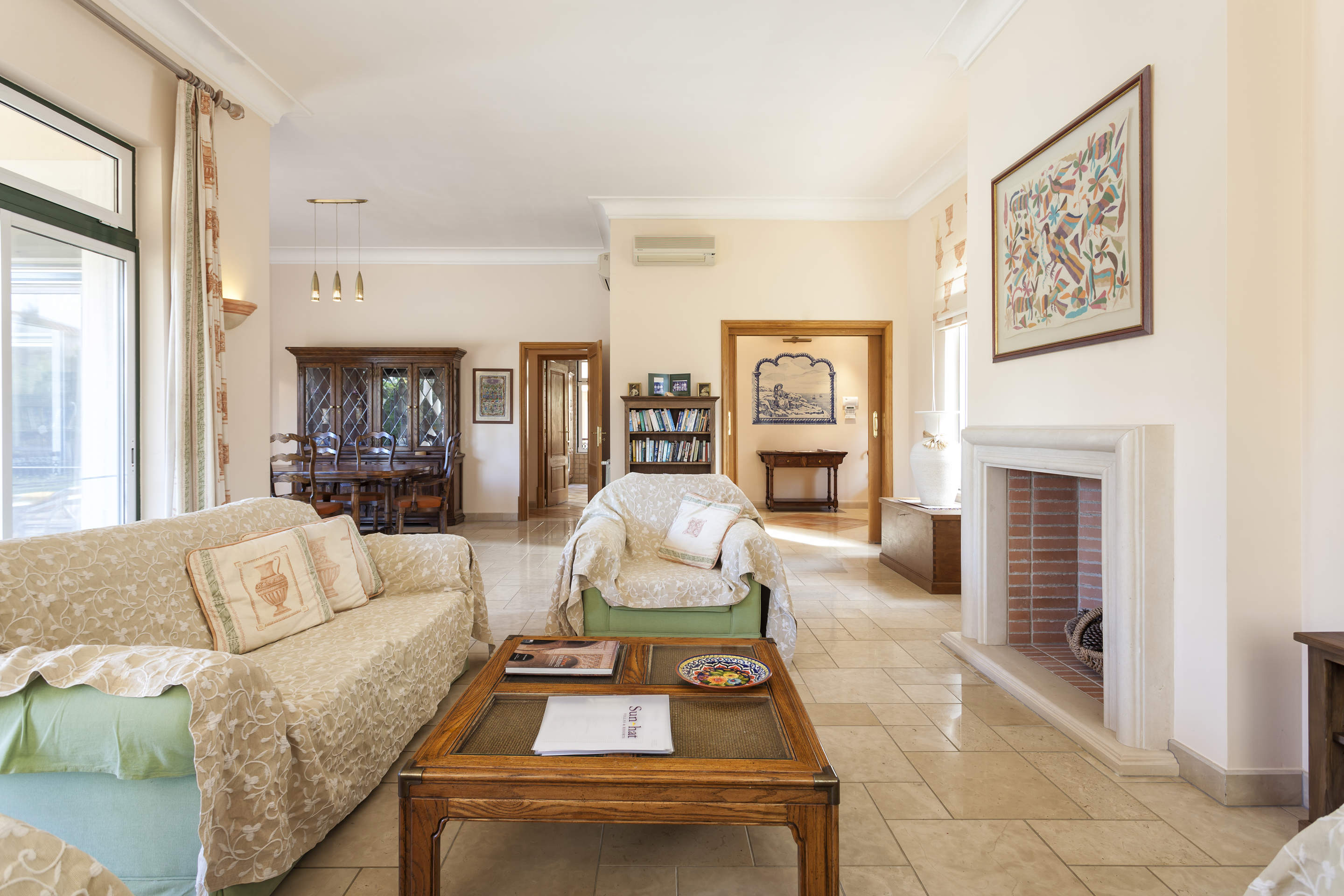 Villa Santinho - 3 Bedroom Villa in Fazenda Santiago