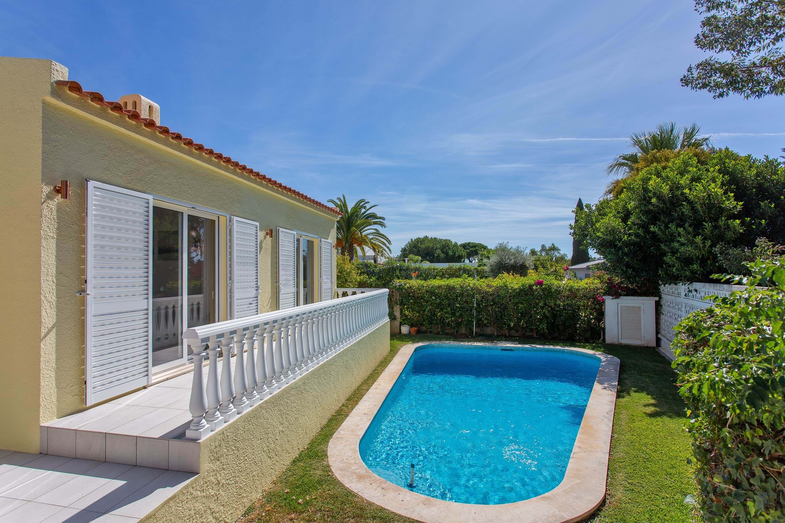 Villa Sarah - 4 Bedroom Villa in Vilamoura