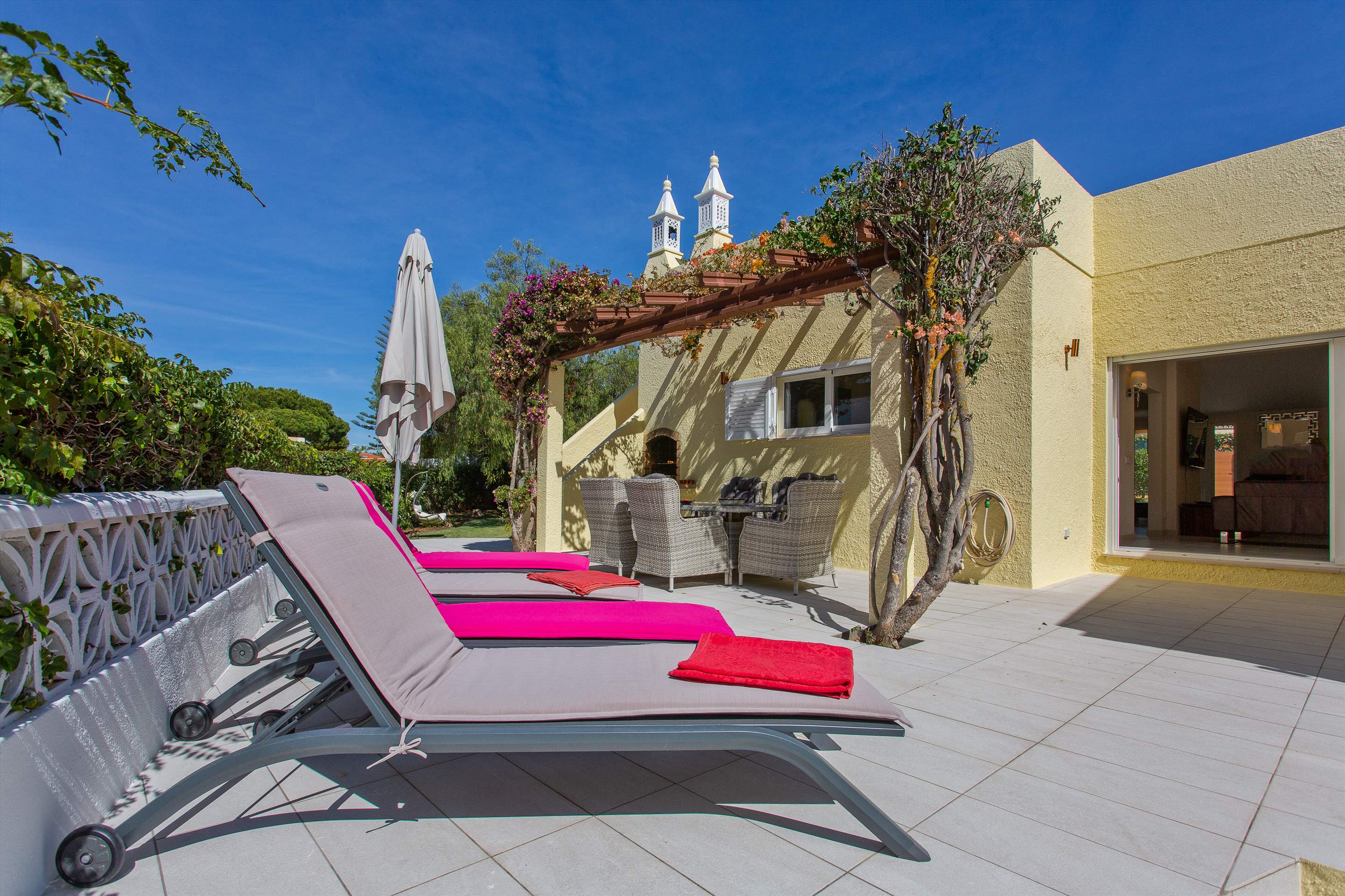 Villa Sarah - 4 Bedroom Villa in Vilamoura