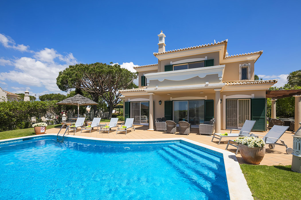 Villa VDL1042a - 3 Bedroom Villa in Vale do Lobo