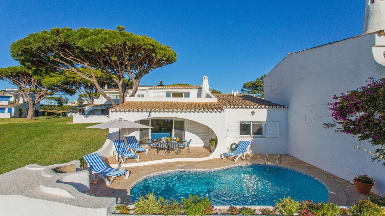 Villa VDL 738 - 3 Bedroom Villa in Vale do Lobo