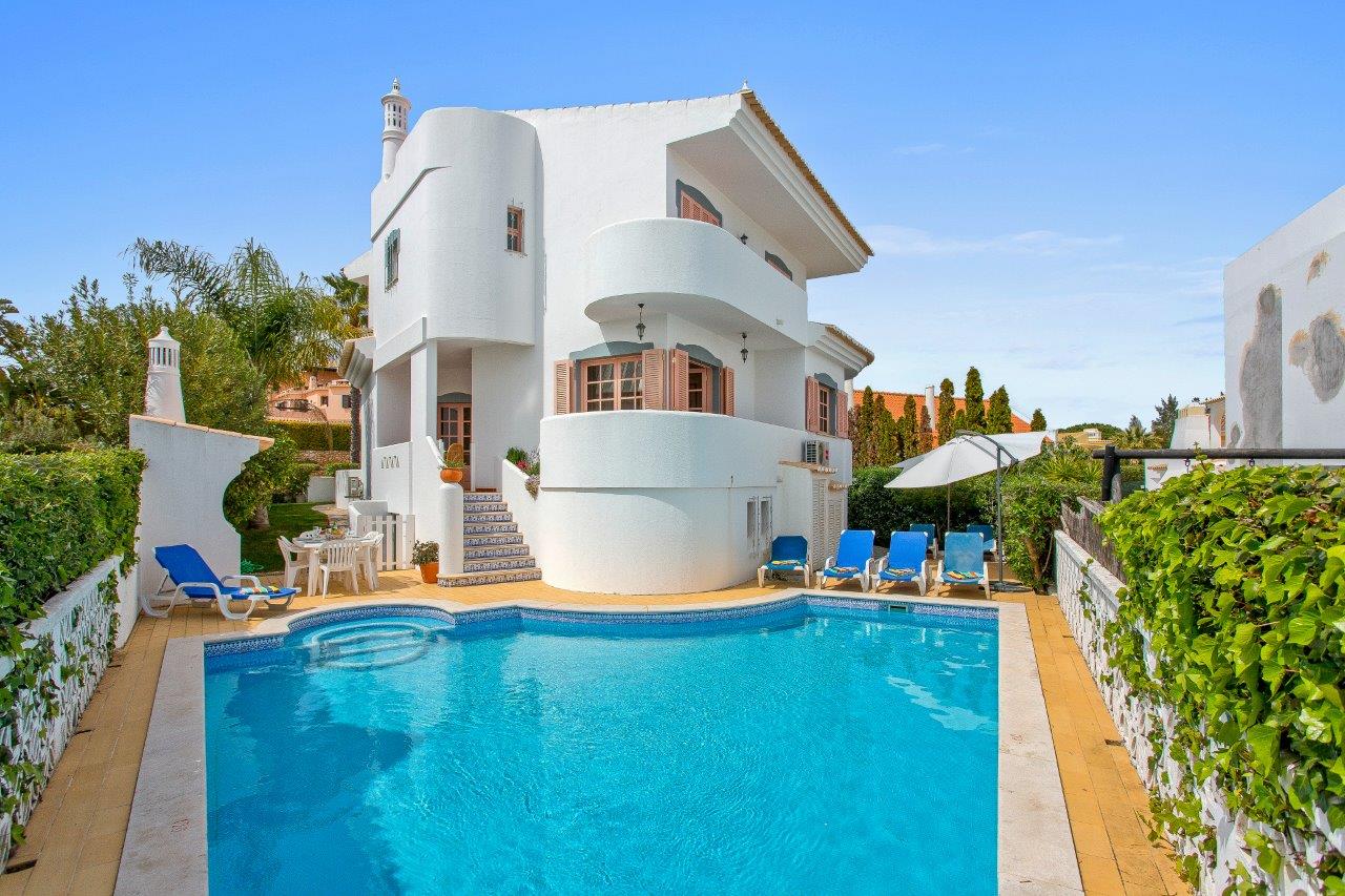 Villa Vista Village - 4 Bedroom Villa in Vilamoura