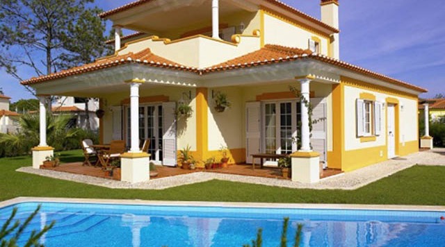Praia D’El Rey Luxury Villa with Pool (4-bedrooms)