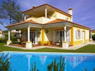 Praia D’El Rey Luxury Villa with Pool (4-bedrooms)
