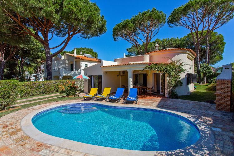 Villa Monica - 2 Bedroom Villa in Vilamoura