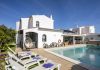 3 Bedroom villa with private pool in Olhos D'Agua, Albufeira