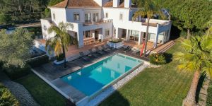 Villa Astoria - 4 Bedroom Villa in Quinta do Lago