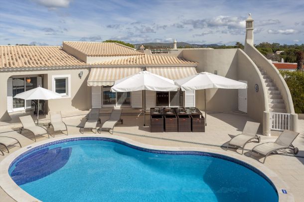 Villa Safira - 4 Bedroom Villa in Quinta do Lago.