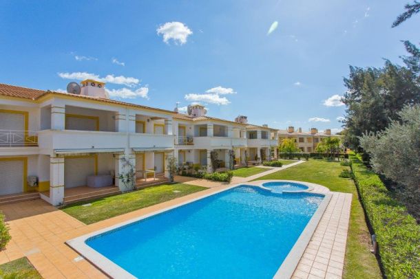 Apartment Laranja - 2 Bedroom Apartment in Vilamoura