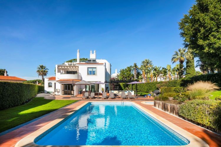 Villa Lakeside - 3 Bedroom Villa in Quinta do Lago