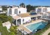 3 Bedroom villa with private pool in Olhos D'Agua, Albufeira