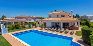 Villa Estelle - 4 Bedroom Villa in Vila Sol, Vilamoura