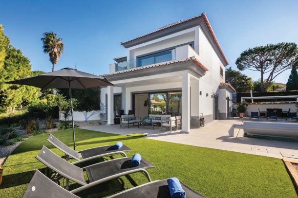 Villa VDL1016 - 3 Bedroom Villa in Vale do Lobo