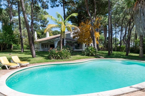 Villa Pine - 4 Bedroom Villa in Vilamoura