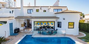 Villa Candice - 4 Bedroom Villa in Vilamoura