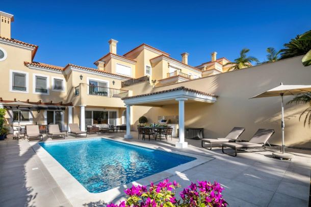 Villa Santiago - 3 Bedroom Villa in Vale do Lobo area