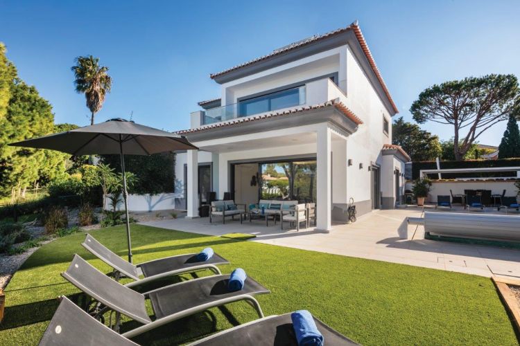 Villa VDL1016 - 3 Bedroom Villa in Vale do Lobo