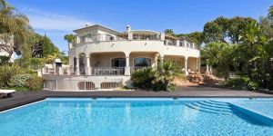 Villa Atlantico 94 - 6 Bedroom Villa in Quinta do Lago