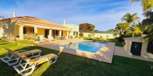 Villa Verde - 3 Bedroom Villa in Vilamoura