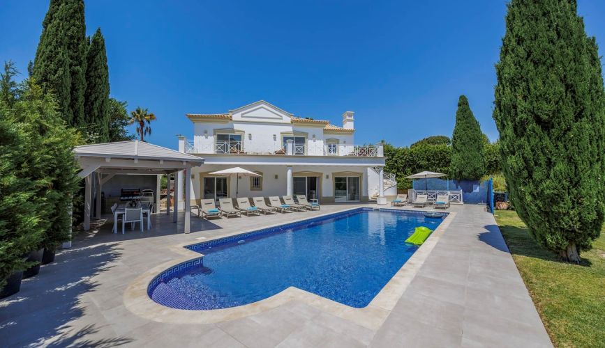 Villa Viva - 4 Bedroom Villa in Vale do Lobo