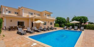 Quinta do Bill - 7 Bedroom Villa near Vilamoura