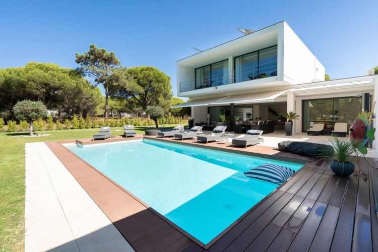 Villa Olive - 4 Bedroom Villa in Vilamoura
