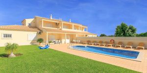 Villa Albufeira - 4 Bedroom Villa in Branqueira, Albufeira