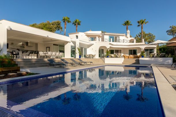 Villa Monte Golfe 15 - 5 Bedroom Villa in Quinta do Lago