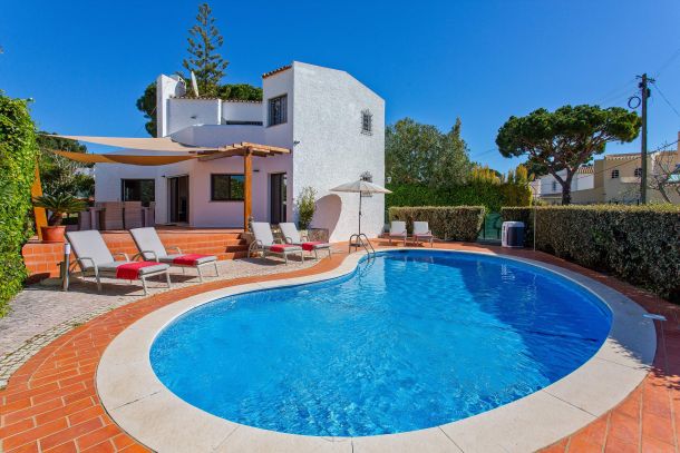 Villa Amber - 3 Bedroom Villa In Vilamoura