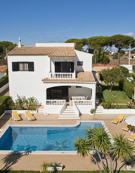 Villa Mila - 5 Bedroom Villa in Olhos D'Agua