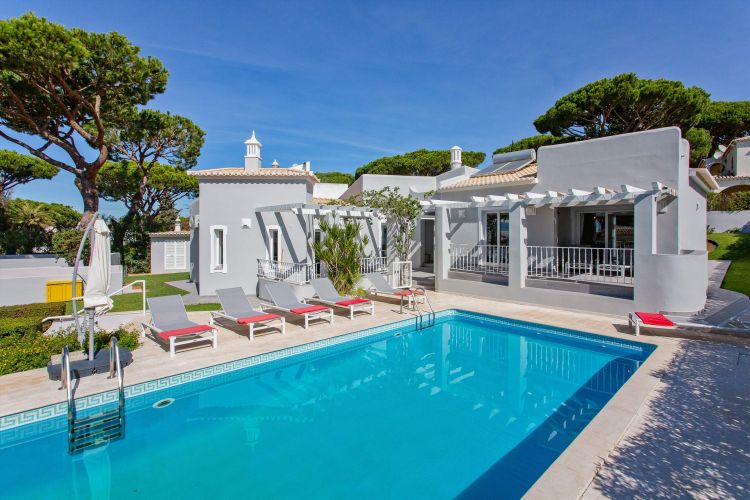 Villa Paris - 3 Bedroom Villa in Vilamoura