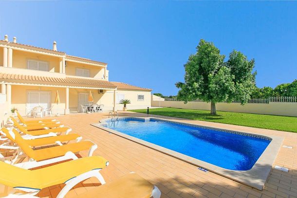 Villa Odette - 4 Bedroom Villa near Albufeira