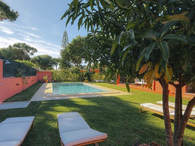 Villa Patricia - 4 Bedroom Villa in Vilamoura