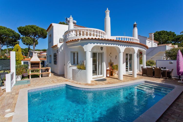 Villa Solange - 3 Bedroom Villa in Vilamoura