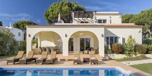 Villa Cristalle - 5 Bedroom Villa in Vilamoura