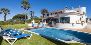 Villa VDL017a - 5 Bedroom Villa in Vale do Lobo