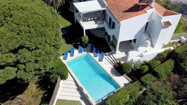 Villa Heather - 5 Bedroom Villa in Vilamoura