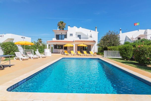 Villa Feliz - 4 Bedroom Villa in Albufeira