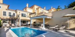 Villa Santiago - 3 Bedroom Villa in Vale do Lobo area