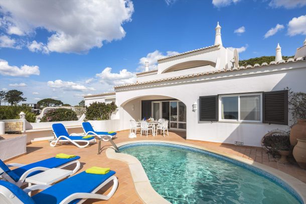 Villa VDL761 - 3 Bedroom Villa in Vale do Lobo