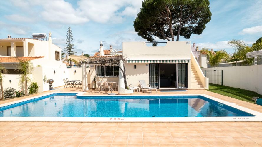 Villa Magnolia - 3 Bedroom Villa in Vilamoura