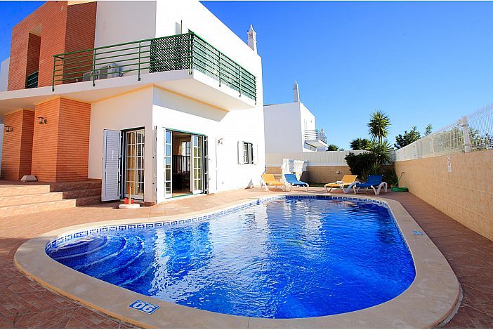 Villa Julieta - 4 Bedroom Villa in Albufeira