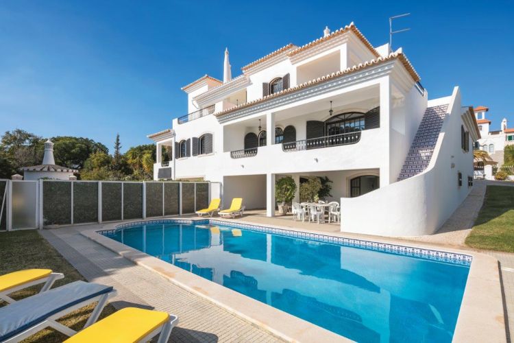 Villa Boa Sorte - 5 Bedroom Villa in Vilamoura