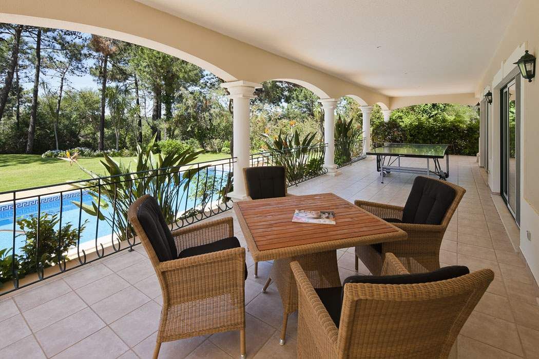 Villa Lucas - 4 Bedroom Villa in Quinta do Lago