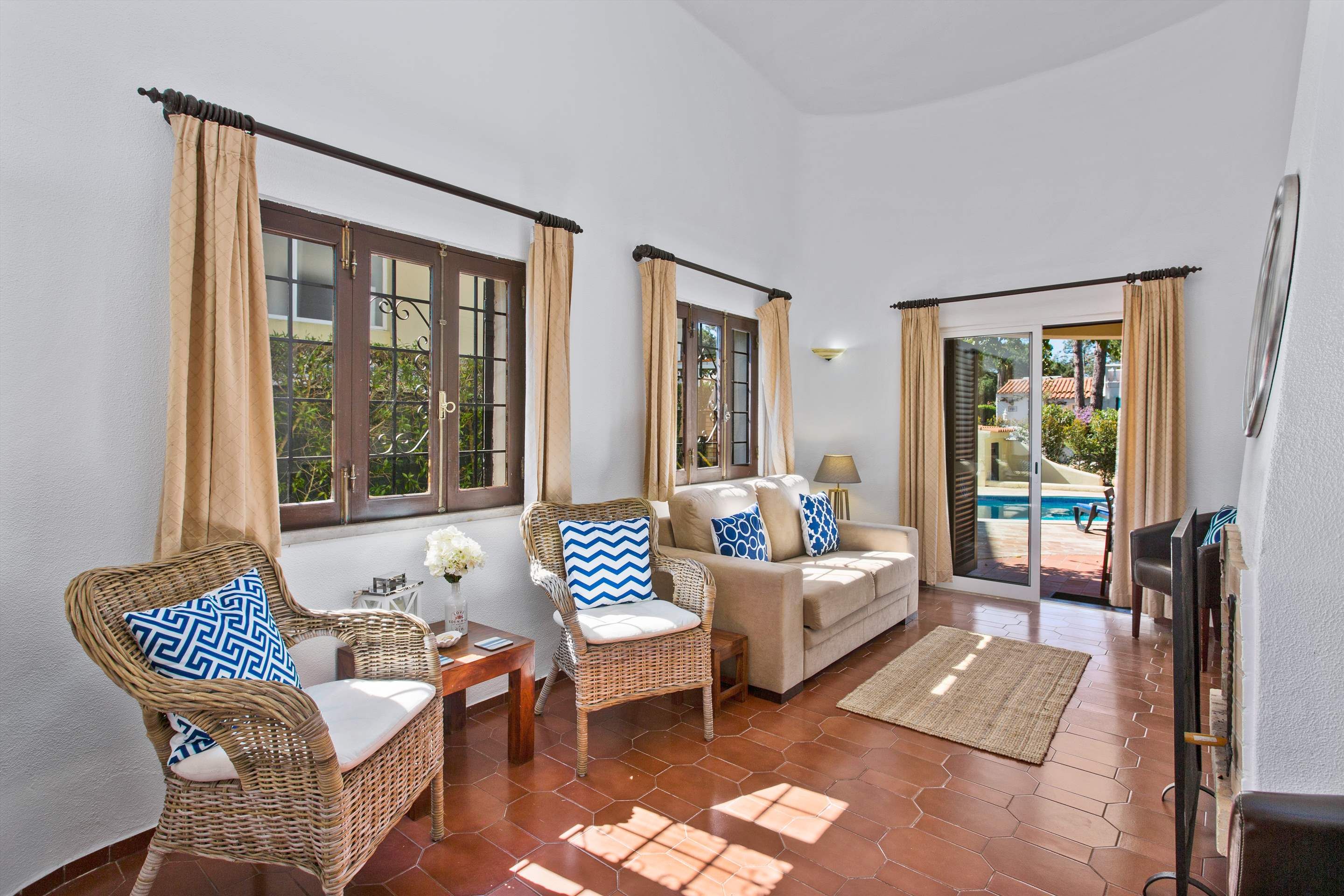 Villa Monica - 2 Bedroom Villa in Vilamoura