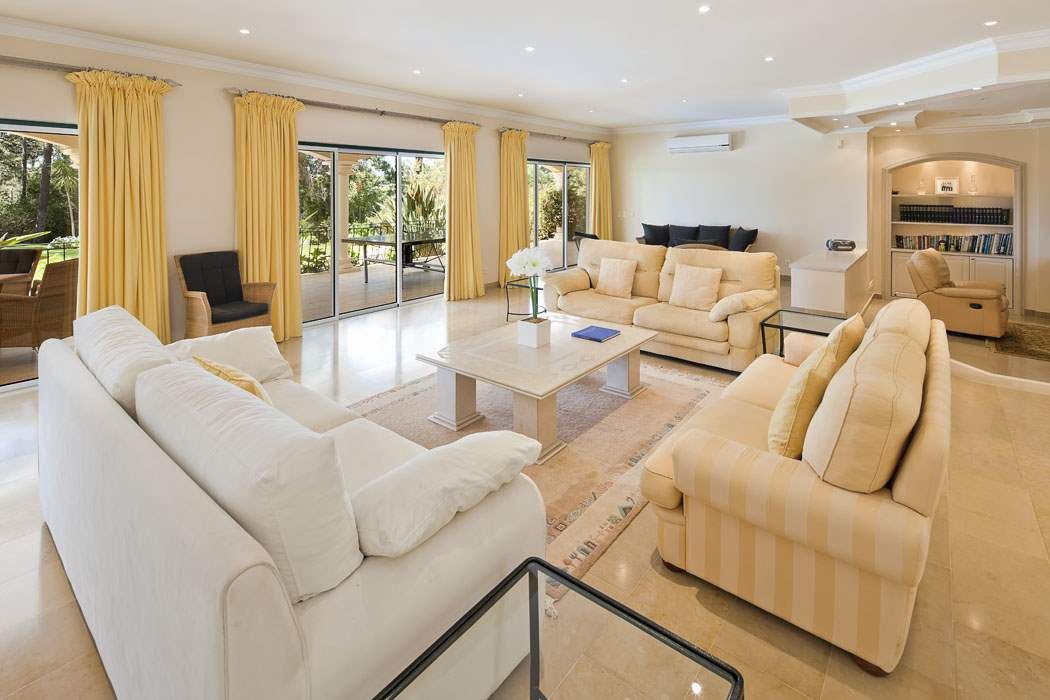 Villa Lucas - 4 Bedroom Villa in Quinta do Lago