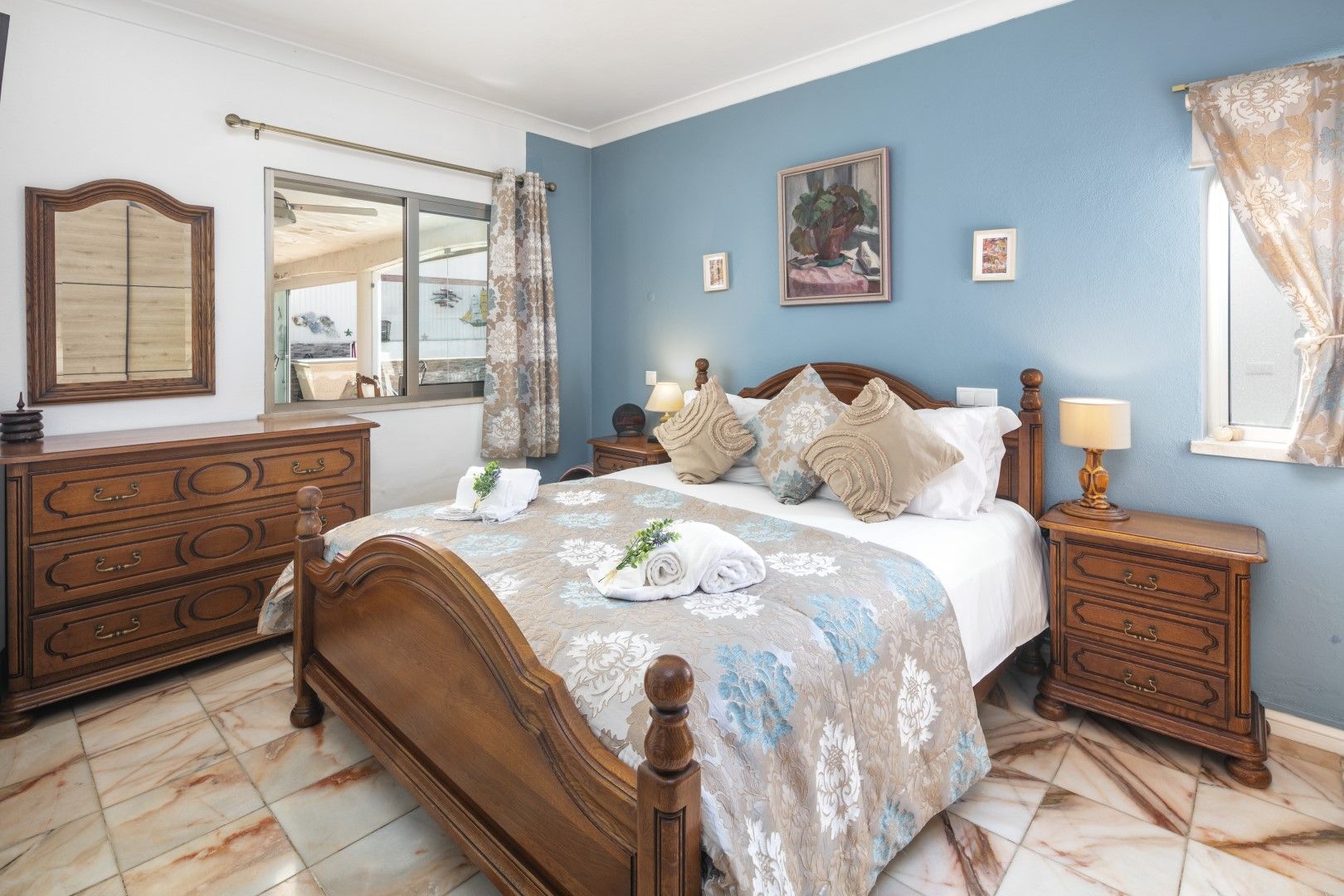 Villa Lily - 3 Bedroom Villa in Olhos D'Agua, Albufeira